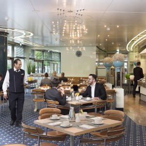 Maritim Frankfurt Restaurant