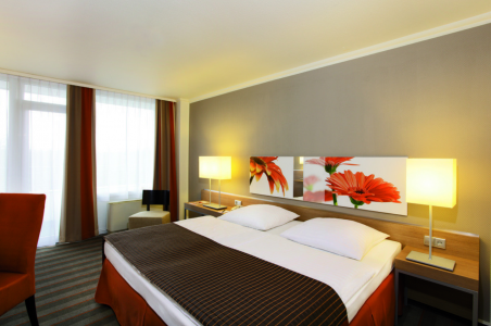 H4 Frankfurt room