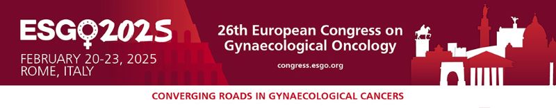 26 European Congress on Gynaecological Oncology