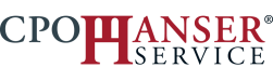 Logo CPO Hanser Service